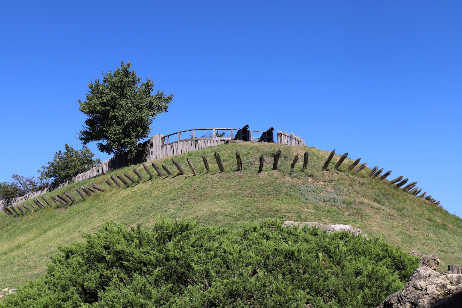 Александровская (Суворовская) крепость