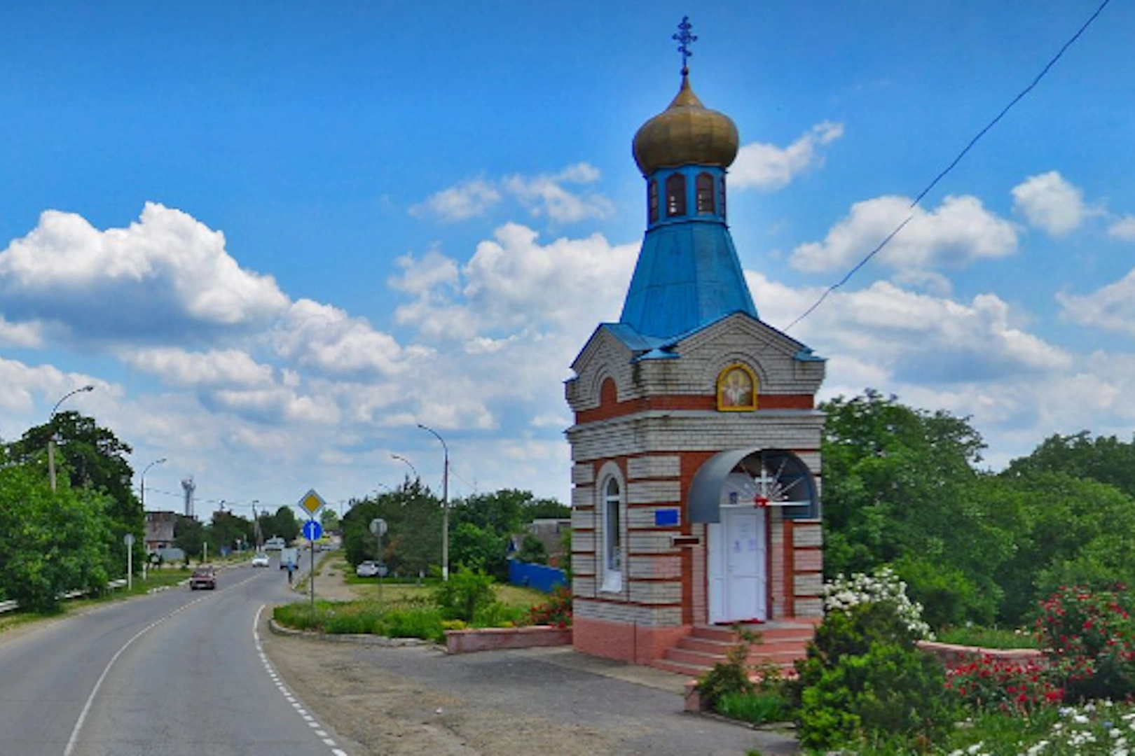 Часовня Николая Чудотворца