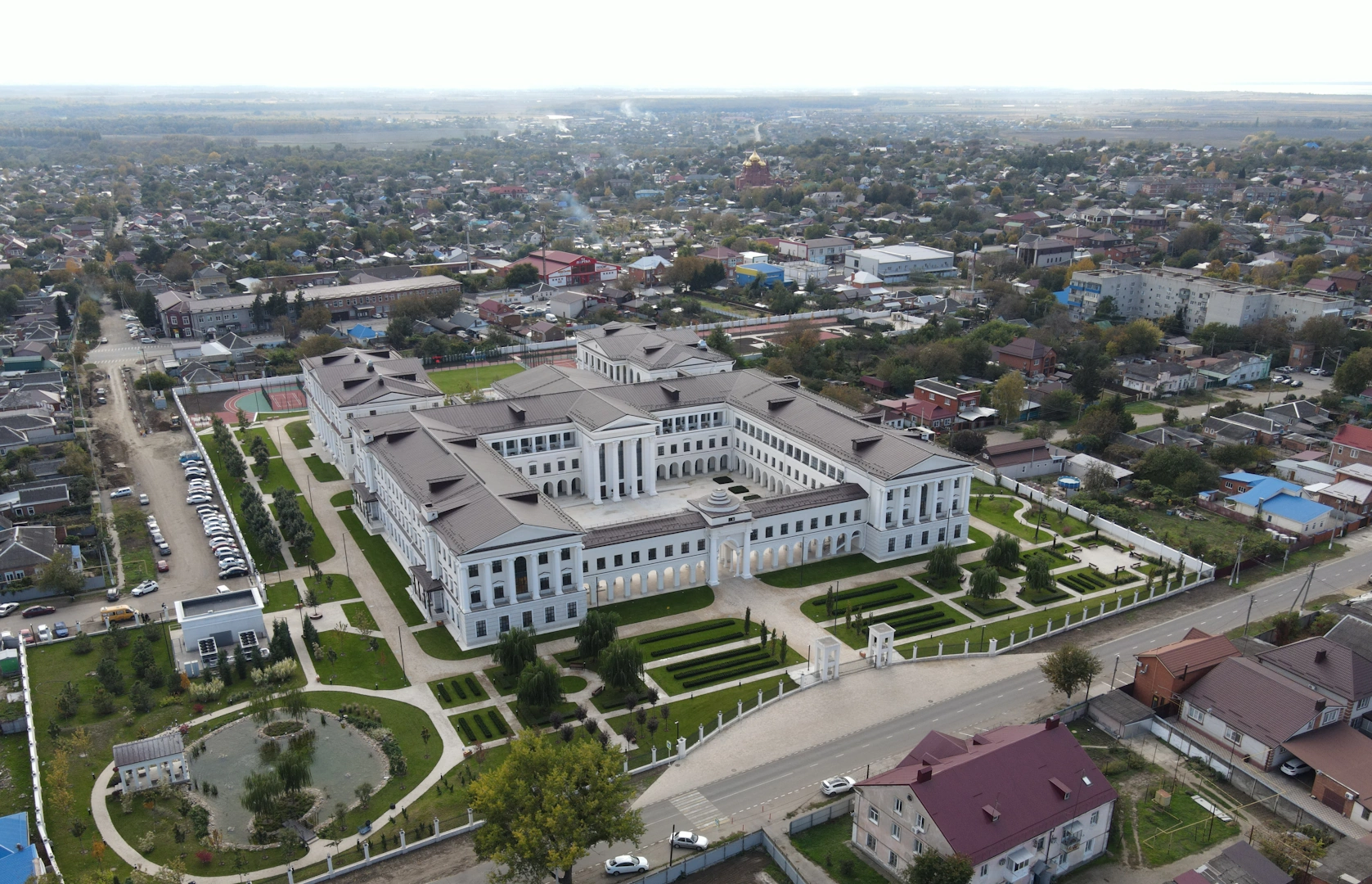 Лицей имени Н.И. Лобачевского